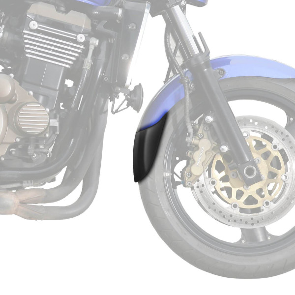 Pyramid Plastics Pyramid extenda fenda | matte black | kawasaki zrx 1100 1997>2001